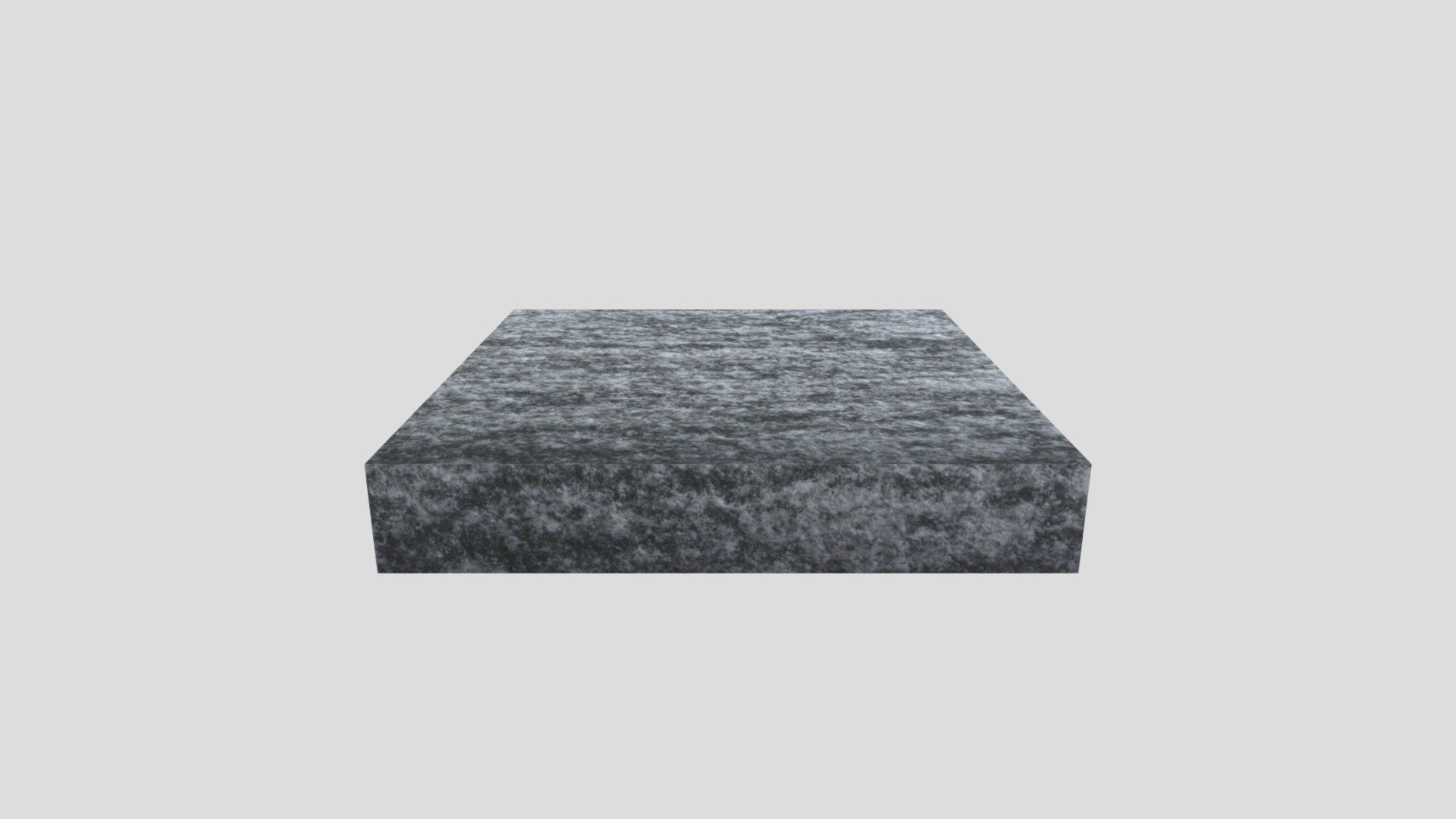Ocean Black Shotblasted