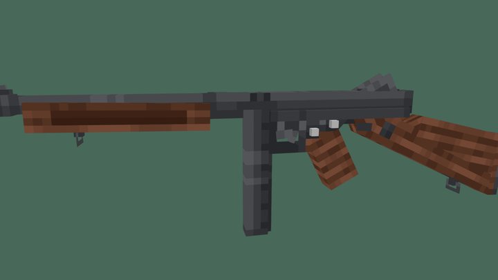 Thompson 3D models - Sketchfab