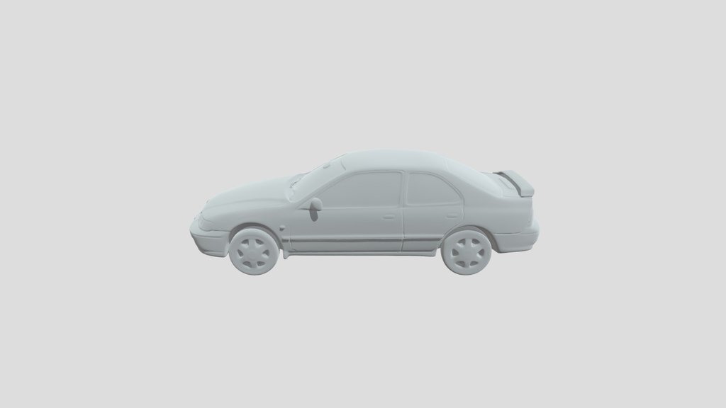 Honda accord cd7 coupe