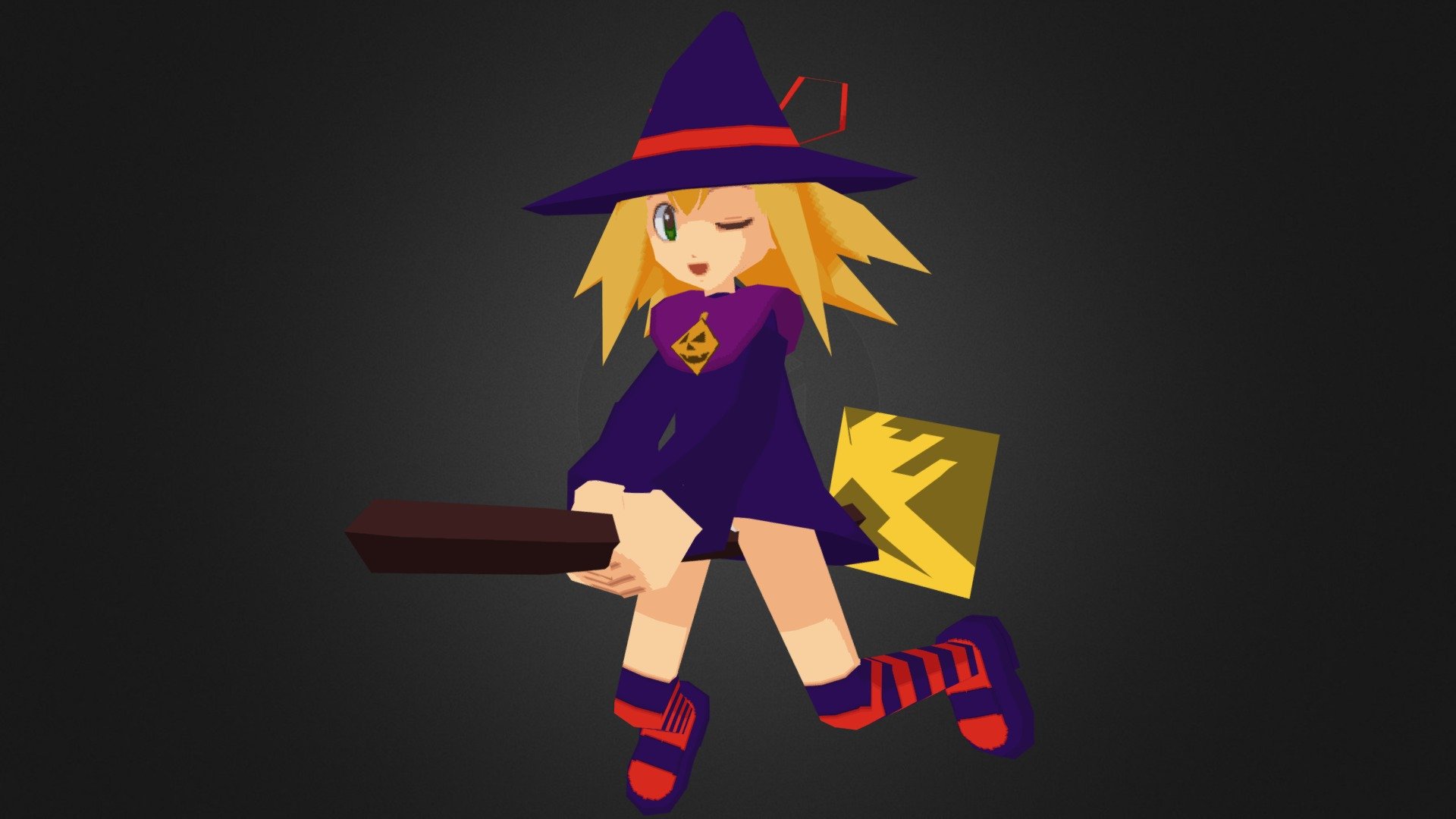 Witch Roll