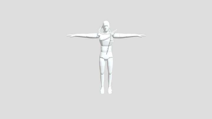 chains 3D Model