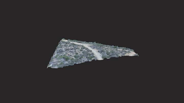 North Trail 3D Model