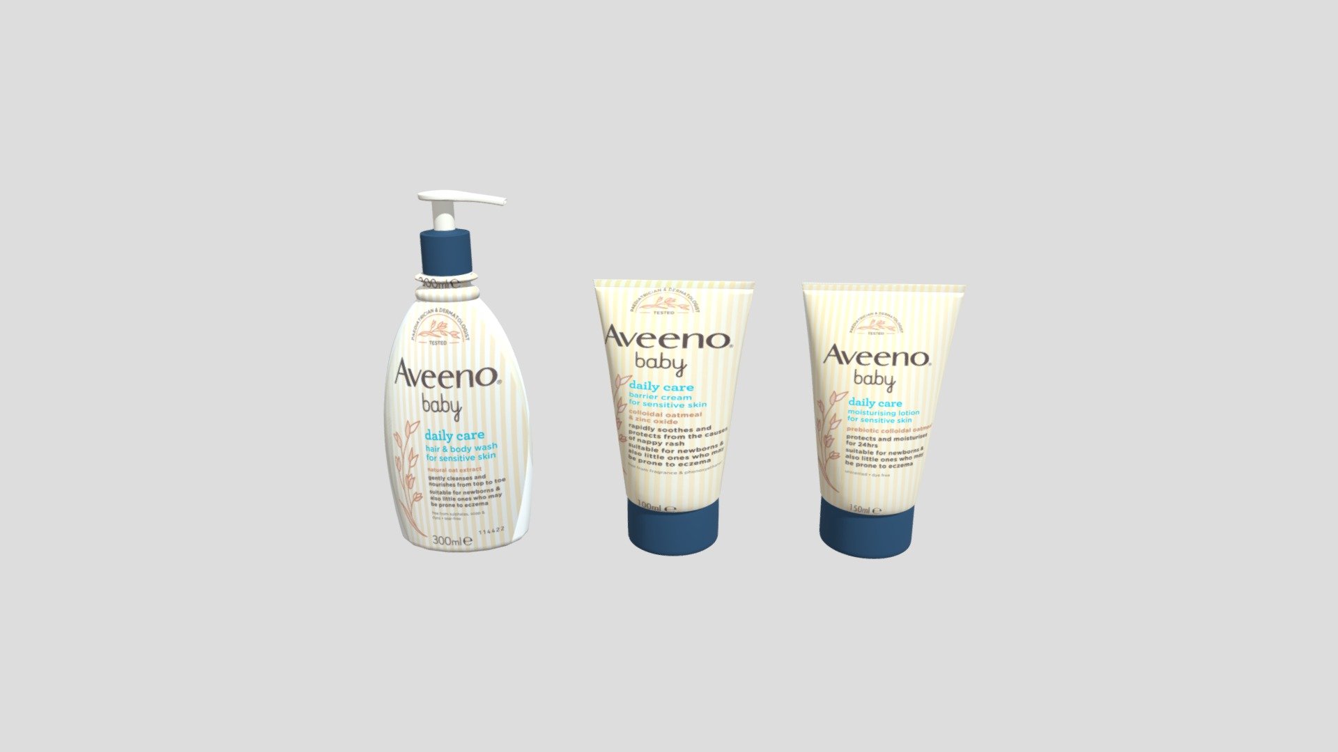 Baby Daily Range Natural-pack