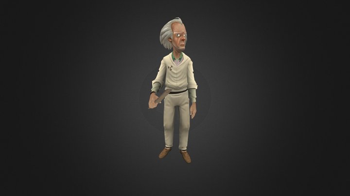 doc 3D Model
