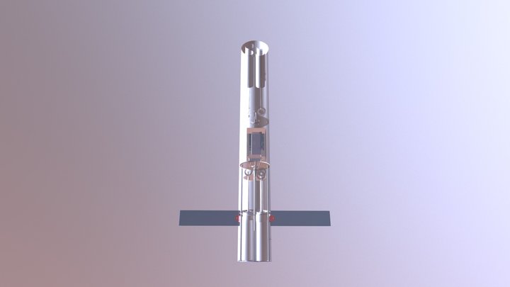 UNDERWATER GLIDER 3D Model
