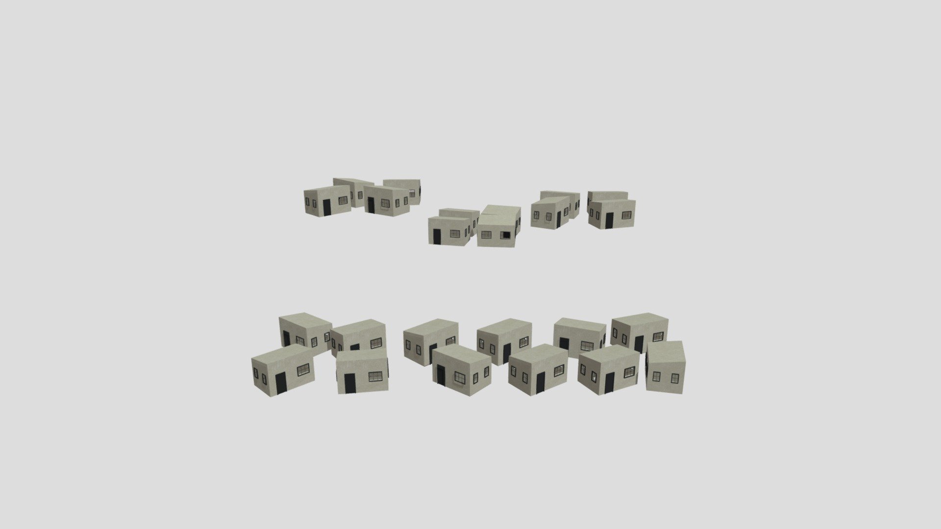 The Housing Intervention Set