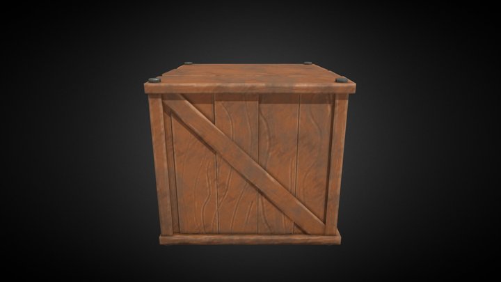 Box 3D Model