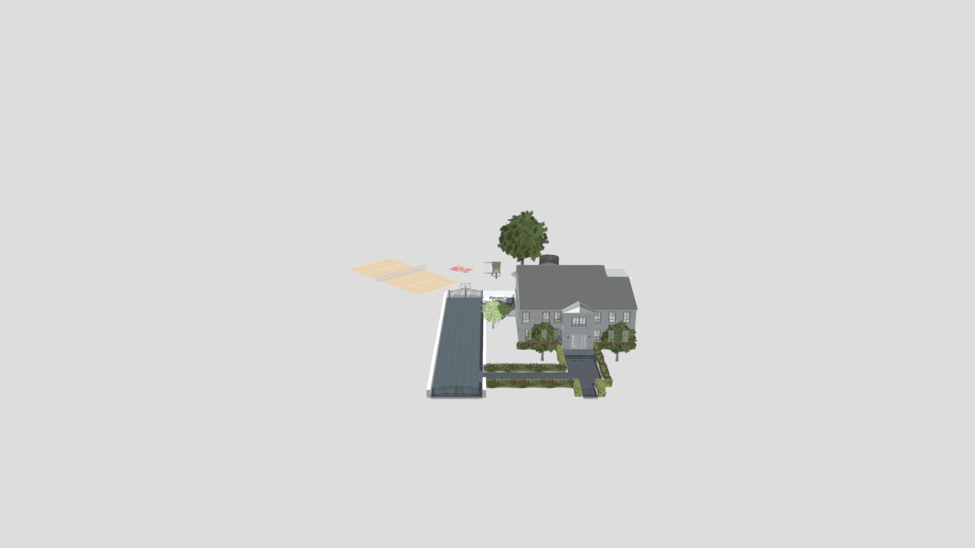 Asia's dream house