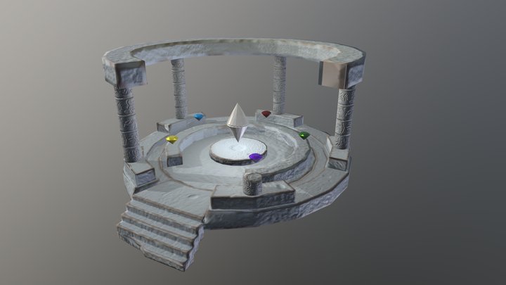 Sketchfab_Exports 3D Model
