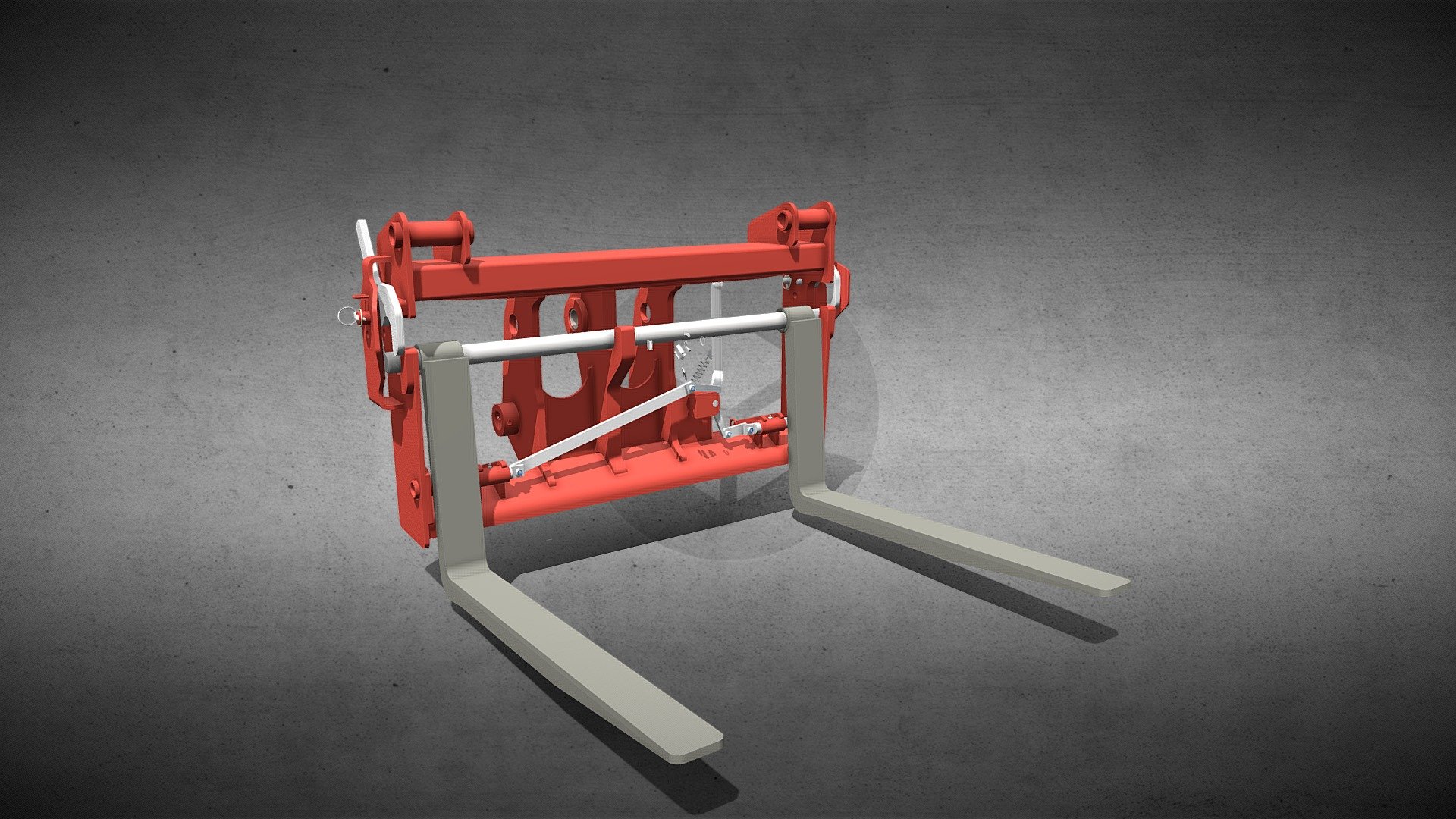 Каретка JCB 531-70. jcb telescopic handlers