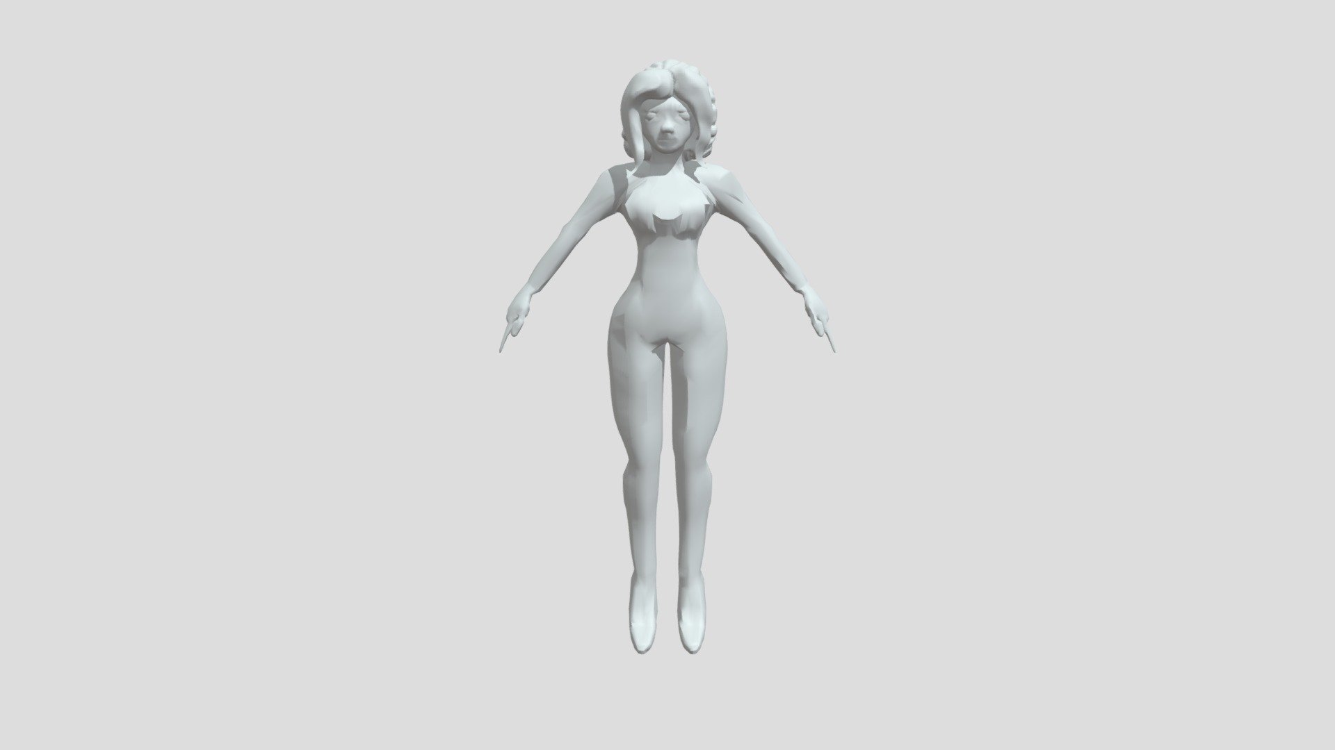 Character model