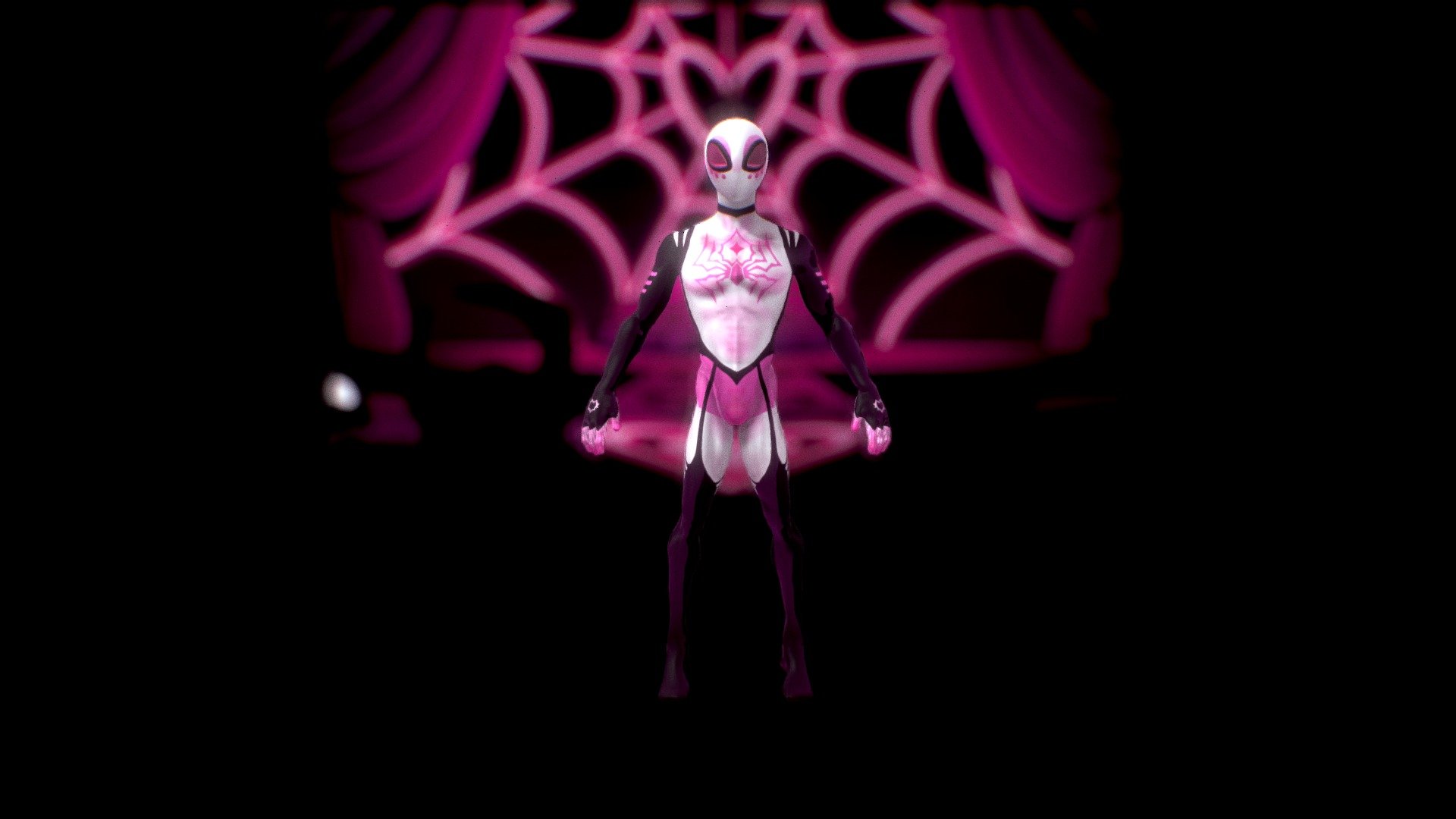 💗🕸 SPIDER ANGEL DUST 🕸💗 - Download Free 3D model by Kuroi (@xrkuroi ...