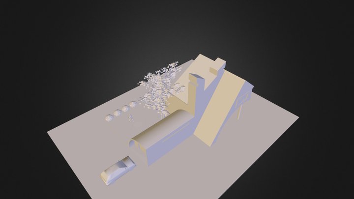 model1.obj 3D Model