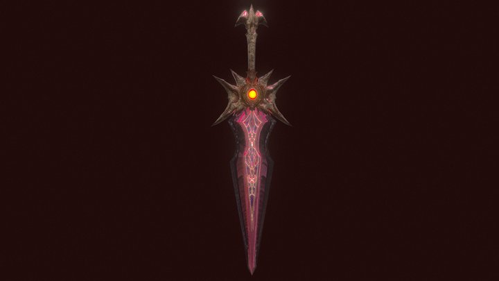 SoulEdgeLowRes 3D Model