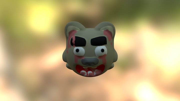 I lost it 3D Model