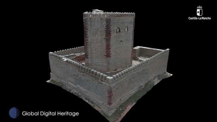Torre de Aragón (Molina de Aragón, Spain)