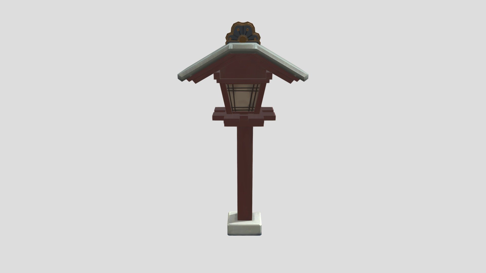 Inazuma Tōrō (灯篭)