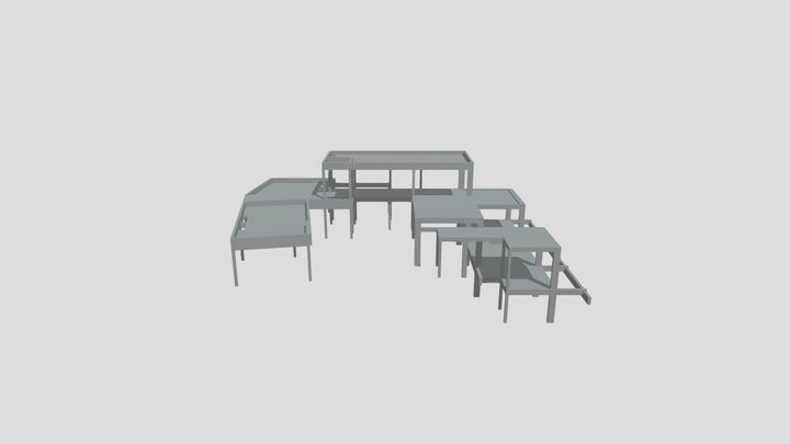 5022-MODELO-p 3D Model