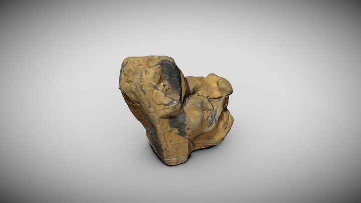 Stone_0 3D Model