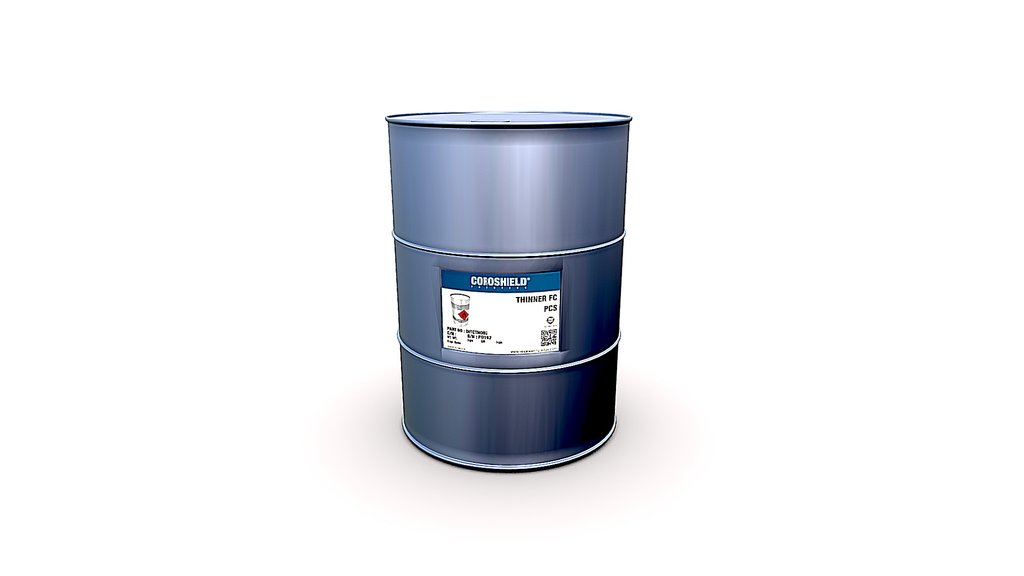 THINNER FC 16KG/DRUM