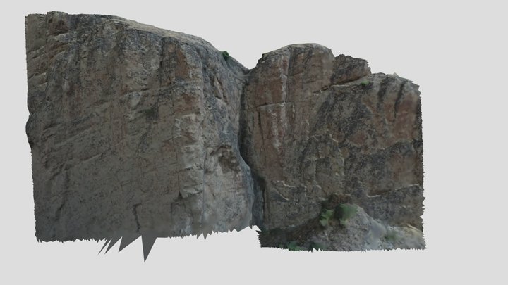 Drone4 3D Model