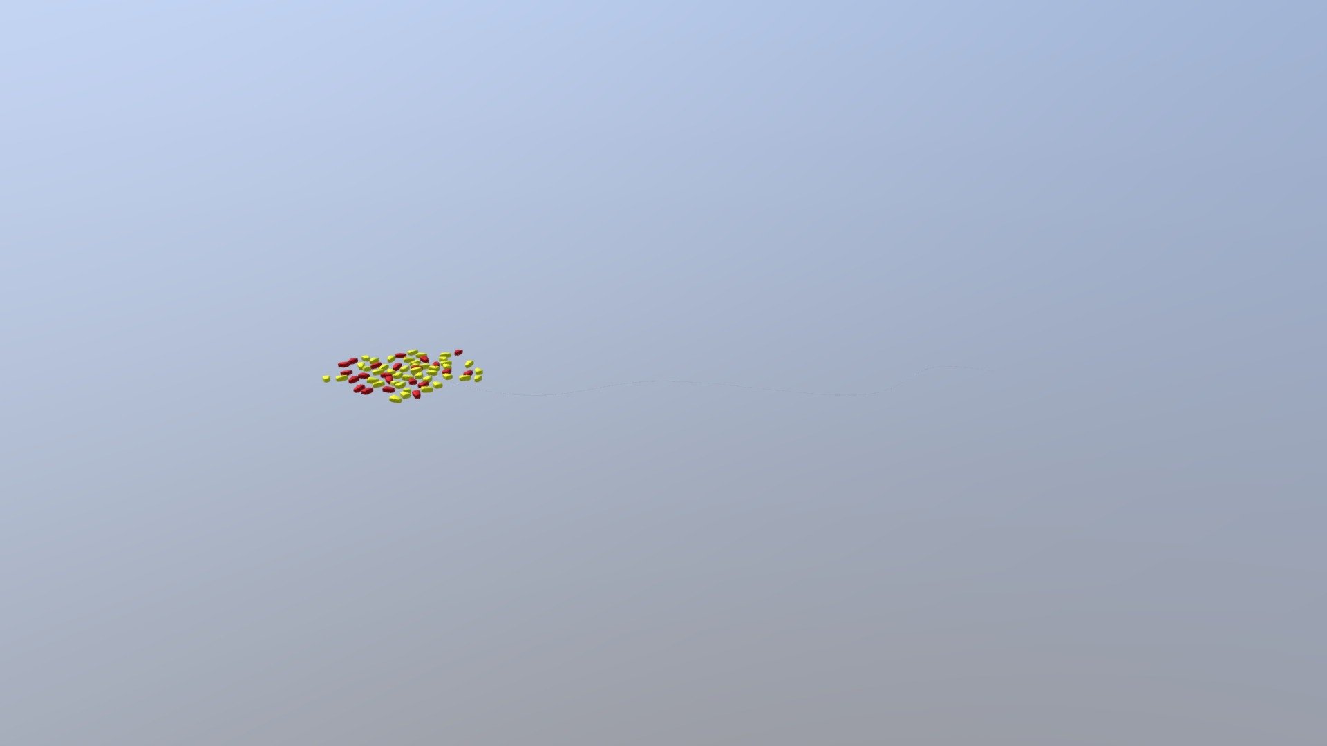 Double Sweetcorn Fishing Rig
