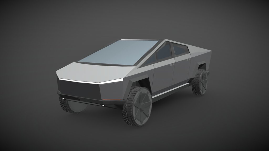 Tesla Cybertruck