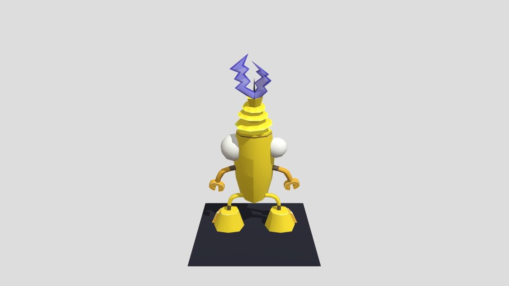 Mixels - A 3D model collection by gus5504 - Sketchfab