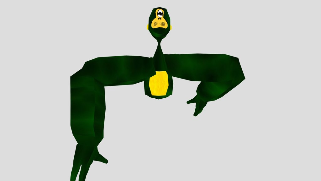 Acid gorilla