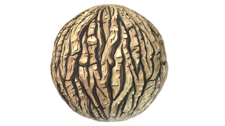 Free Texture Tree Bark – Free 3D Model STL