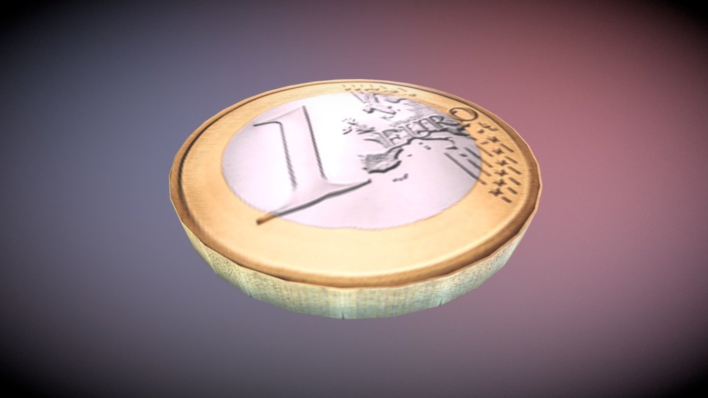 1€ Coin