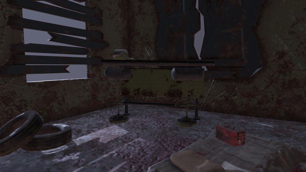 Modeling 2 Class - 6 Props