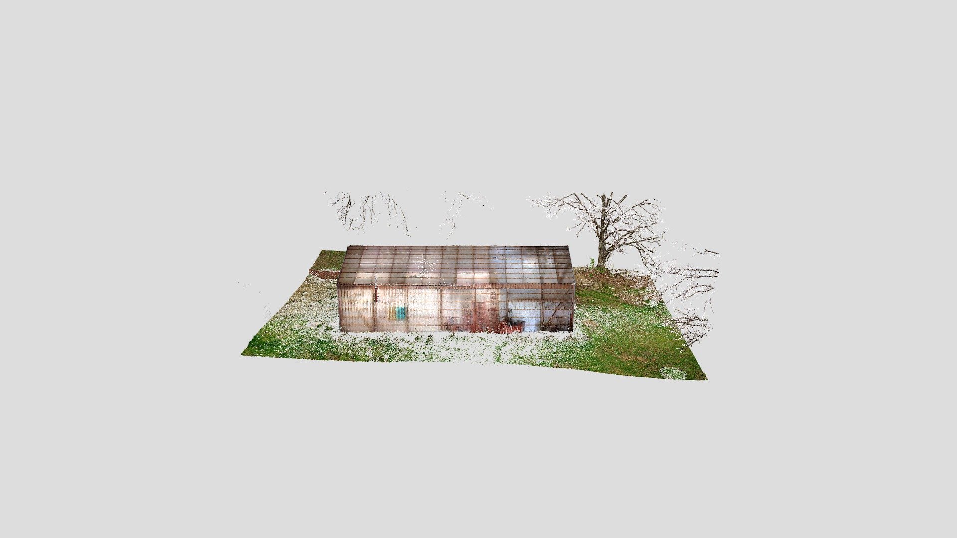 Tool Shed
