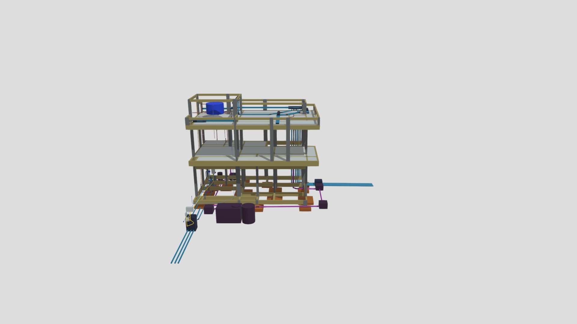 Export3D Sem Elétrico
