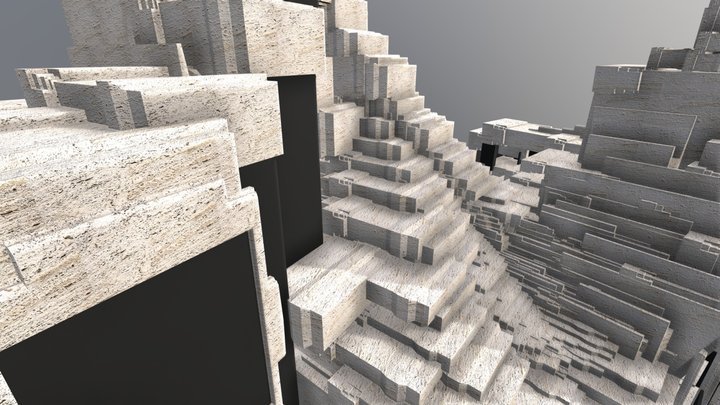 Iteration Ground V2 3D Model