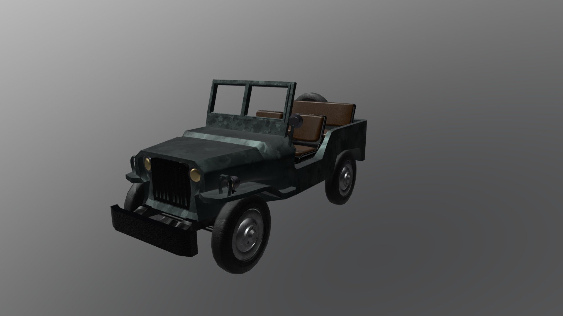 Willy's Jeep