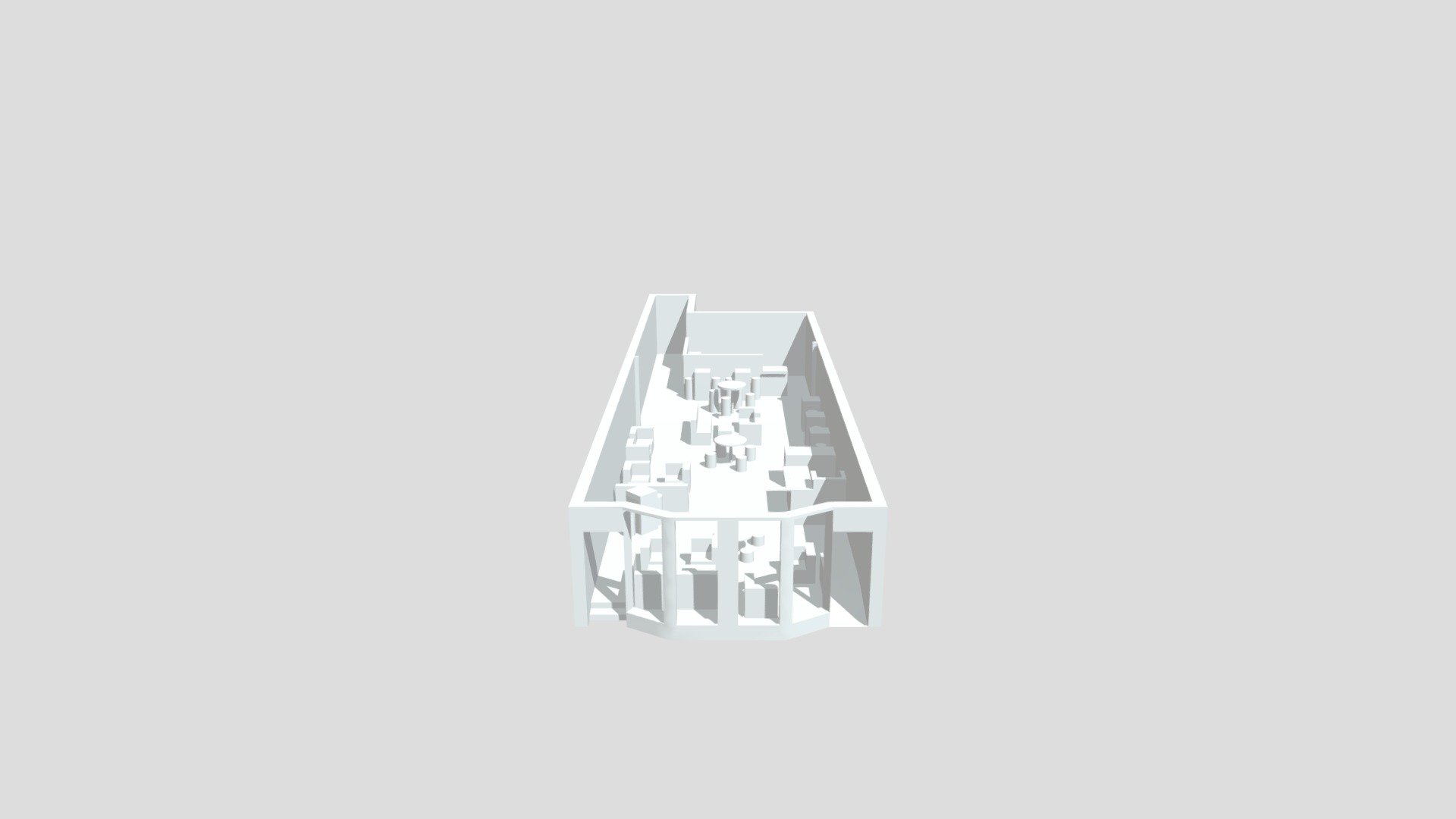 Shop Concept- Long X