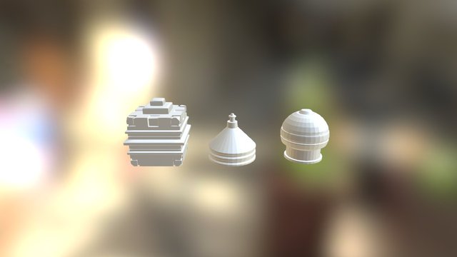 Mesh-modeling Fundamentals Exercise01 3D Model