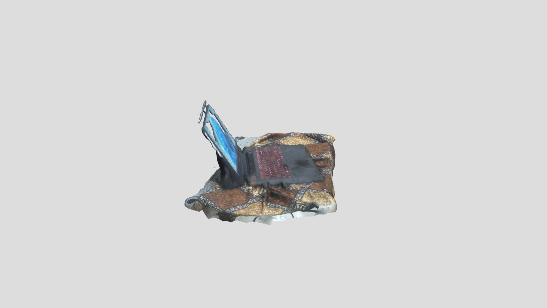 Photogrammatery Test