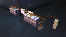 Radio Transmission System 40KW