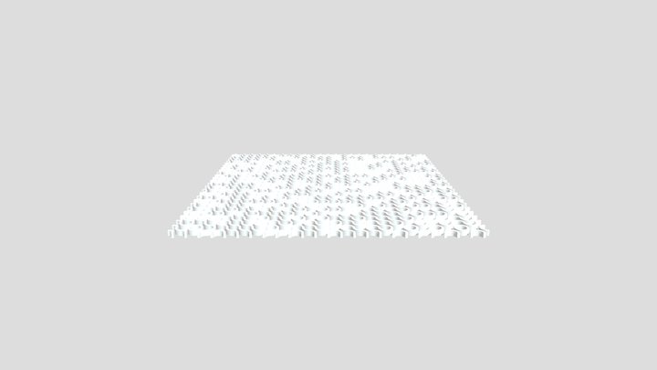 truchet 2 3D Model