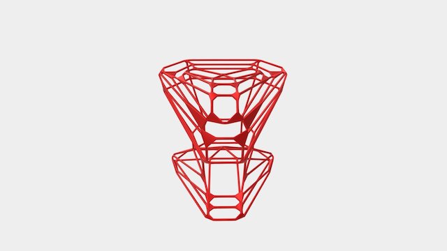 Chair 5 3D Model