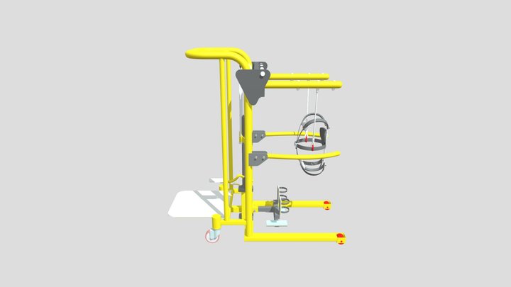 cat5 3D Model