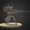 Loading 3D Model