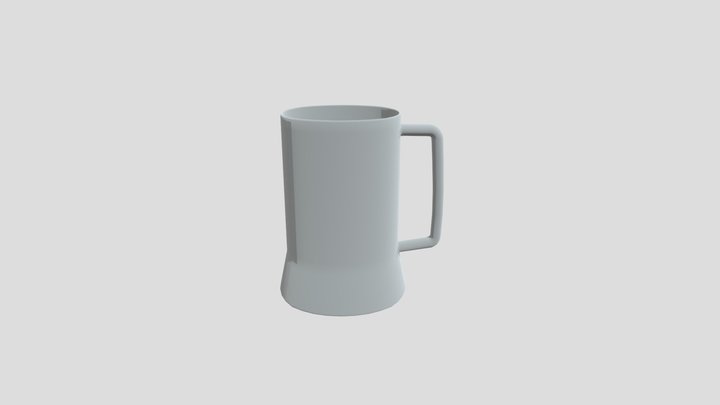 Mug 3D Model