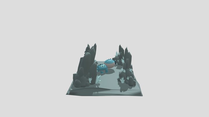 FDP 3D Model