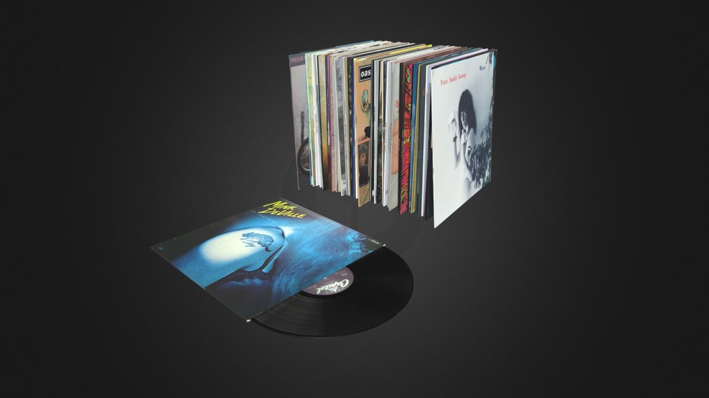 VINYLS 2