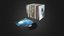 Loading 3D Model