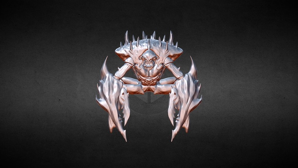 Crab Monster