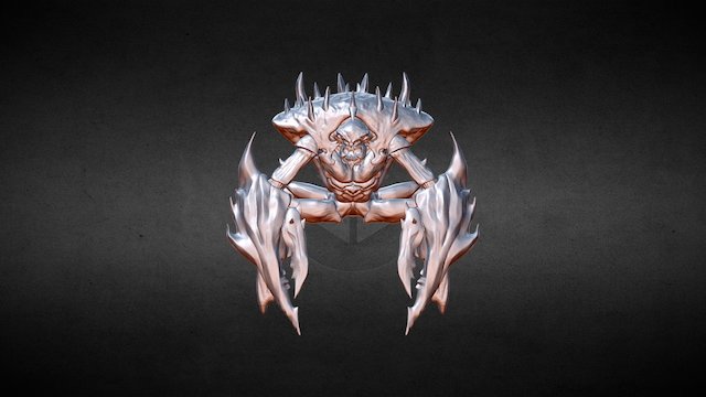 Crab Monster